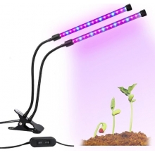 18W LED duální osvětlení s držákem